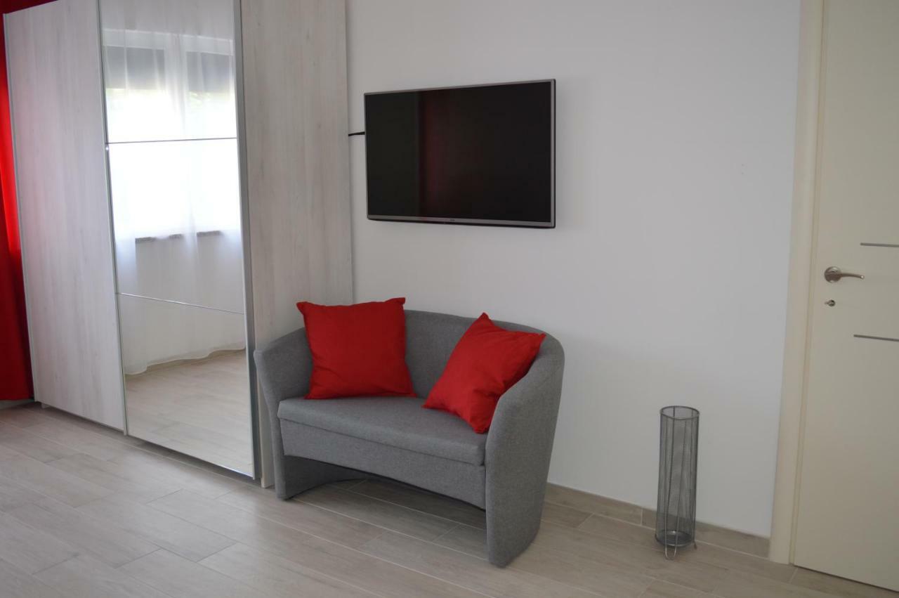 Margherita'S Room Rovinj Dış mekan fotoğraf