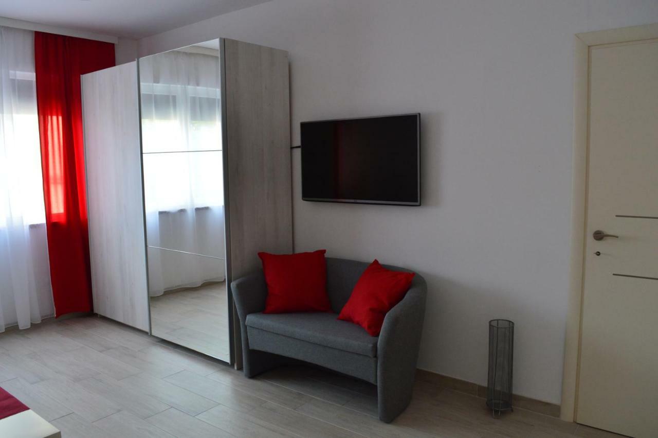 Margherita'S Room Rovinj Dış mekan fotoğraf